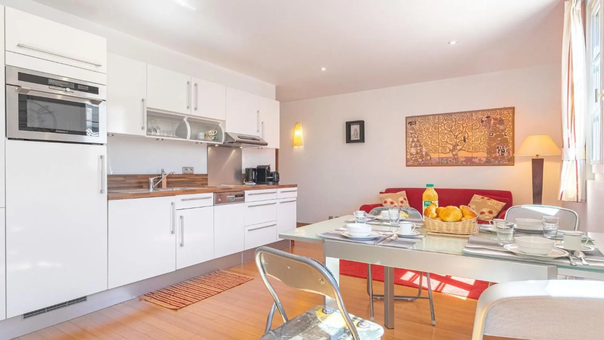 Apartment Boulevard Louis Blanc-2 By Interhome Saint Tropez Francie
