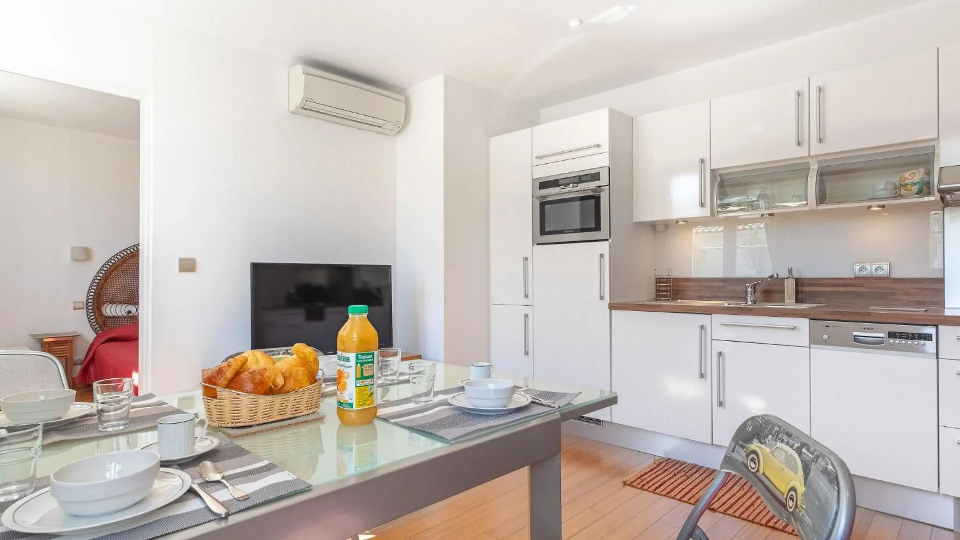 Apartment Boulevard Louis Blanc-2 By Interhome Saint Tropez Francie