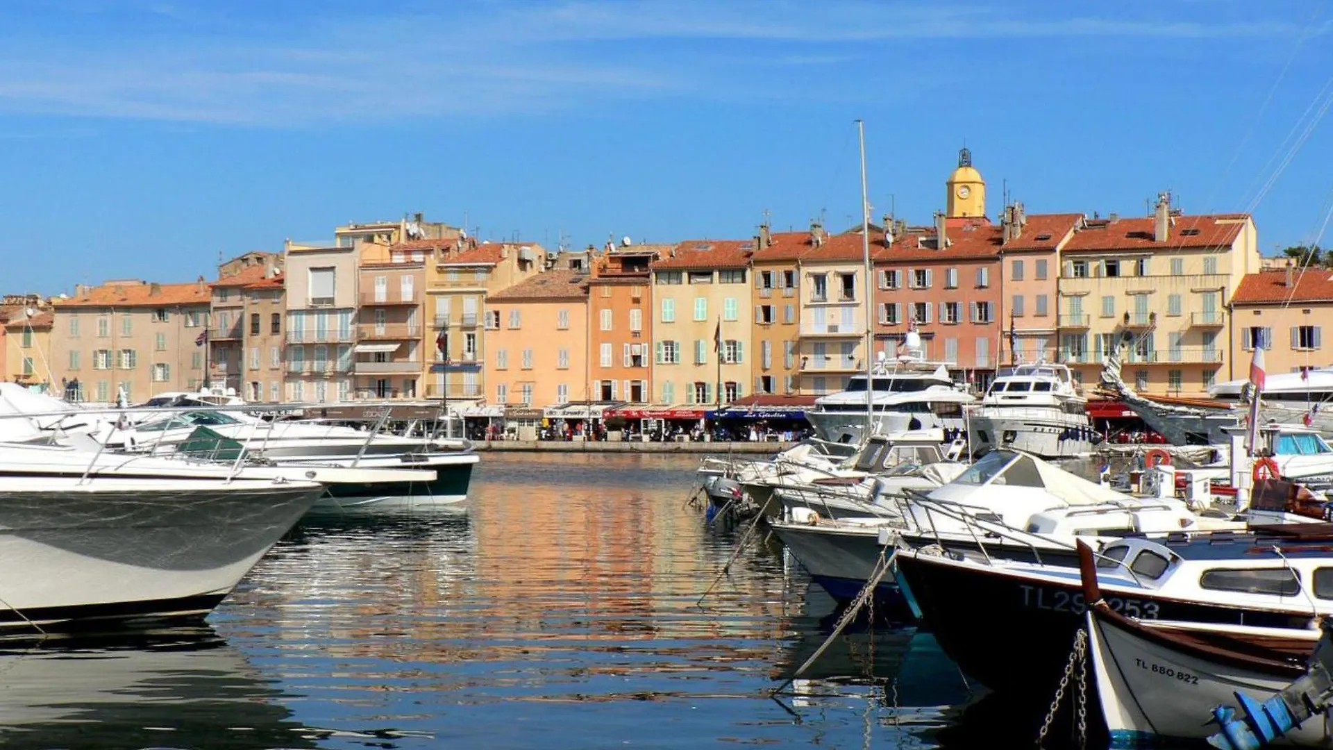 Apartment Boulevard Louis Blanc-2 By Interhome Saint Tropez