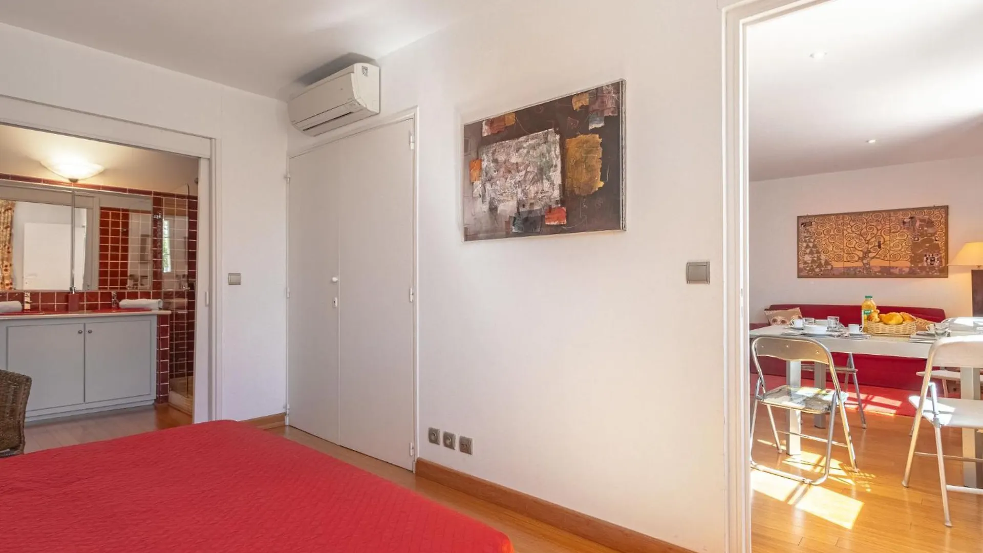 Apartment Boulevard Louis Blanc-2 By Interhome Saint Tropez