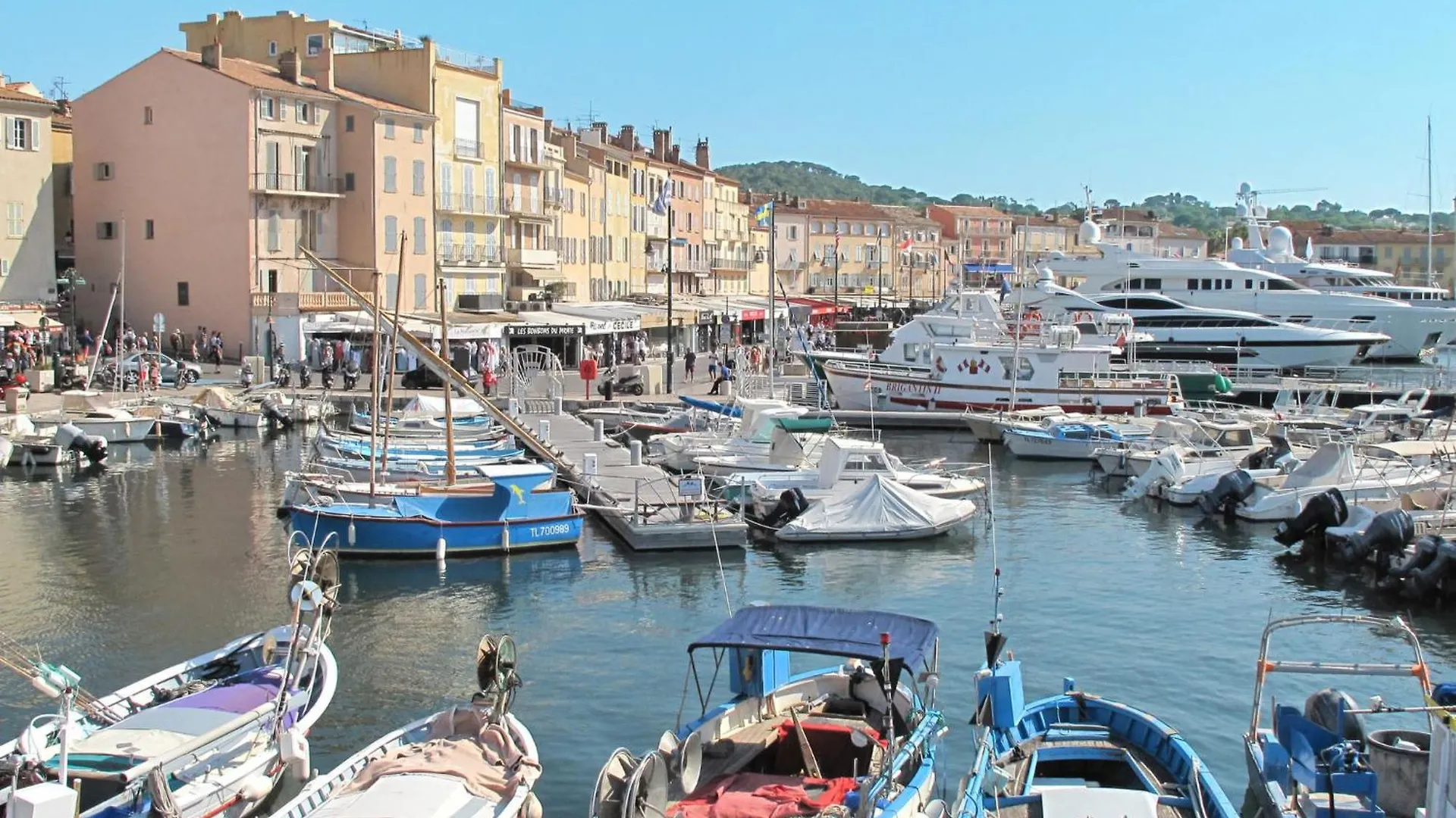 Apartment Boulevard Louis Blanc-2 By Interhome Saint Tropez 0*,  Francie