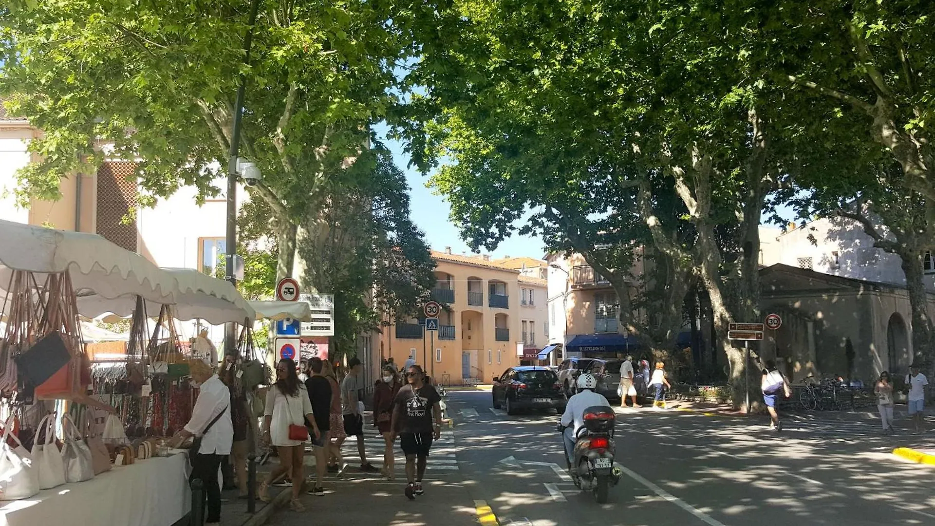 Apartment Boulevard Louis Blanc-2 By Interhome Saint Tropez 0*,